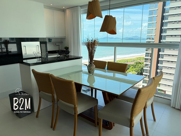 Summer homeclub, beira mar, piscina, jacuzzi