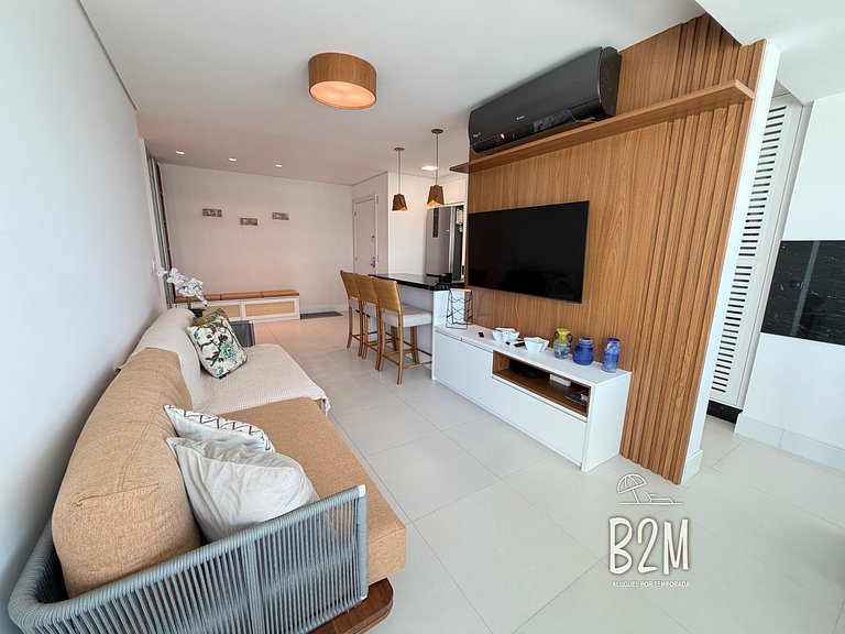 Summer homeclub, beira mar, piscina, jacuzzi