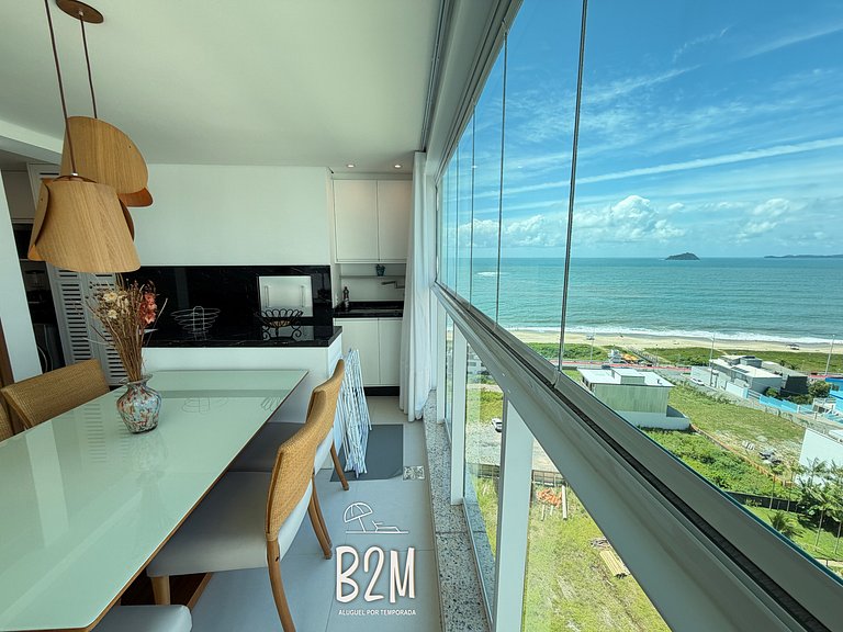 Summer homeclub, beira mar, piscina, jacuzzi