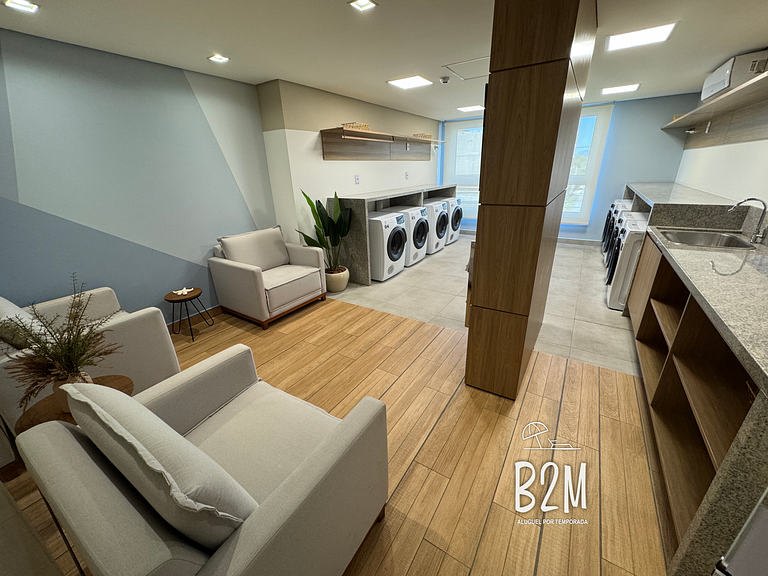 Summer homeclub, beira mar, piscina, jacuzzi