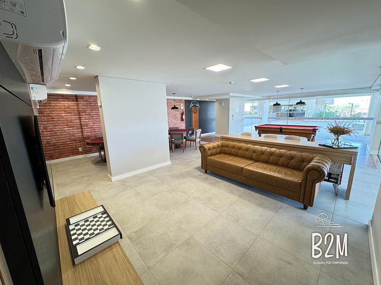 Summer homeclub, beira mar, piscina, jacuzzi