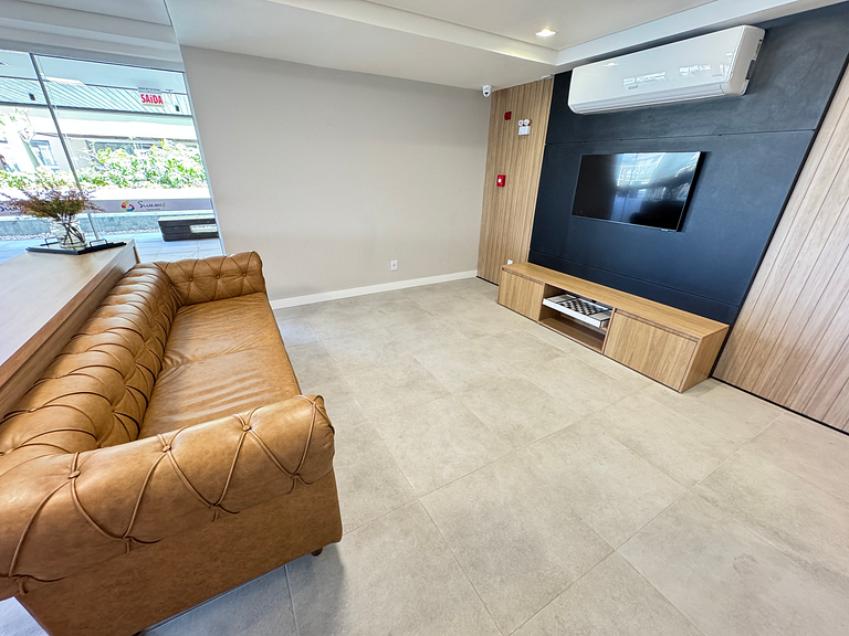 Summer homeclub, beira mar, piscina, jacuzzi