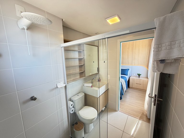 Beto Carrero, vistas mar, piscina, jacuzzi