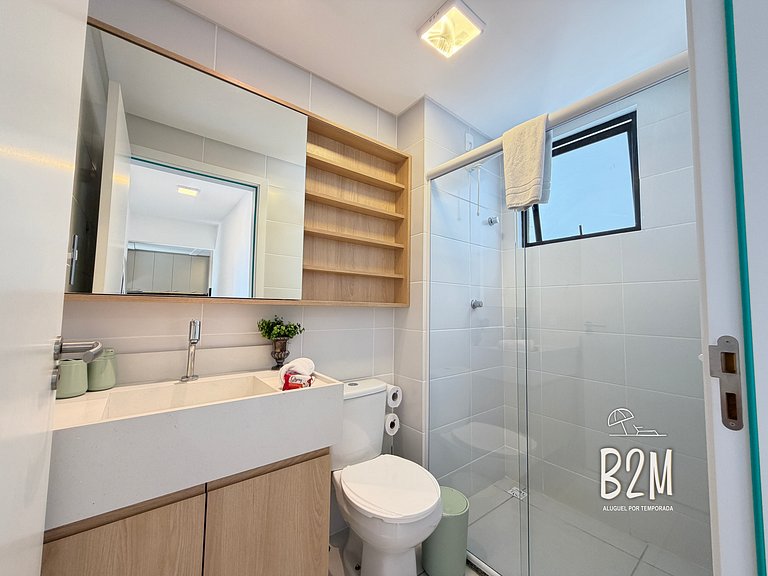 Beto Carrero, vistas mar, piscina, jacuzzi