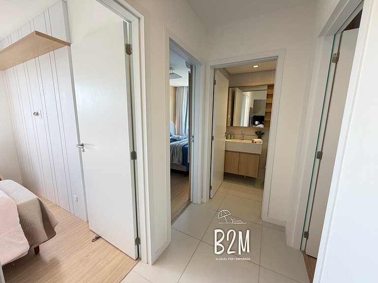 Beto Carrero, vistas mar, piscina, jacuzzi