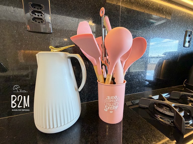 Beto Carrero, vistas mar, piscina, jacuzzi