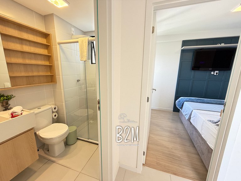 Beto Carrero, vistas mar, piscina, jacuzzi