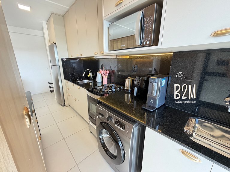 Beto Carrero, vistas mar, piscina, jacuzzi