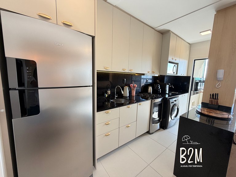 Beto Carrero, vistas mar, piscina, jacuzzi