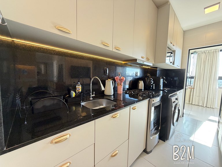 Beto Carrero, vistas mar, piscina, jacuzzi