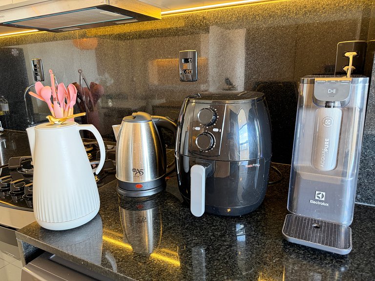 Beto Carrero, vistas mar, piscina, jacuzzi