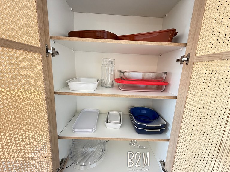 Beto Carrero, vistas mar, piscina, jacuzzi