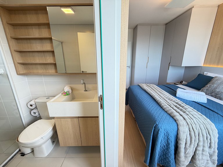 Beto Carrero, vistas mar, piscina, jacuzzi