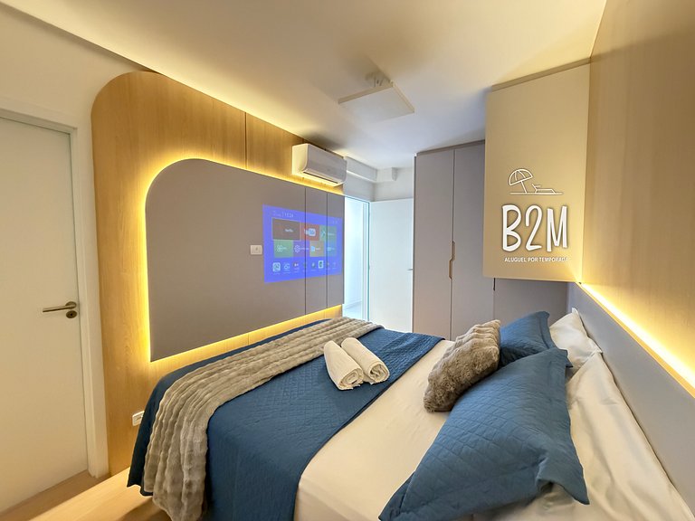 Beto Carrero, vistas mar, piscina, jacuzzi