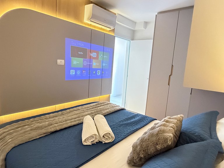 Beto Carrero, vistas mar, piscina, jacuzzi