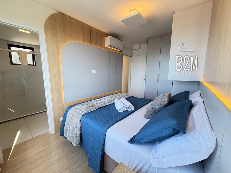 Beto Carrero, vistas mar, piscina, jacuzzi