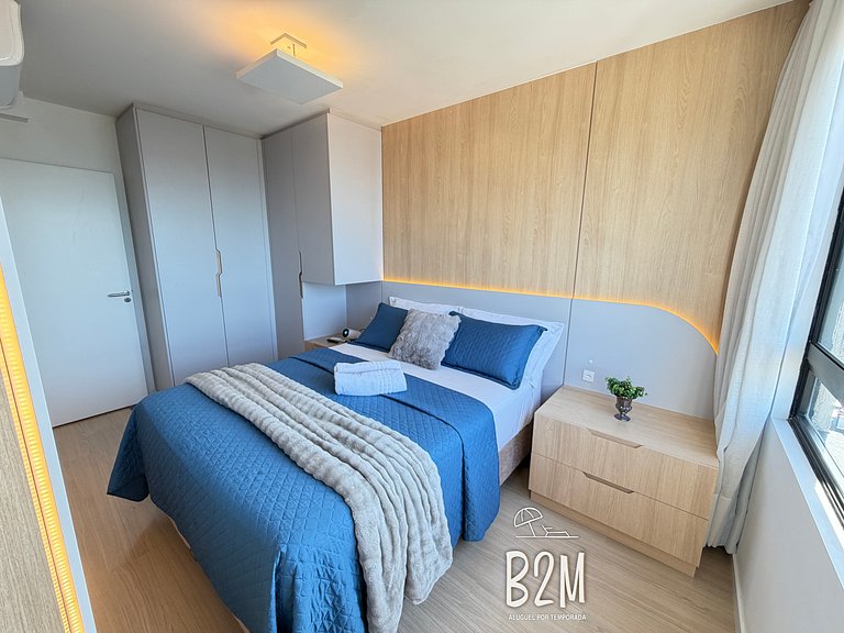 Beto Carrero, vistas mar, piscina, jacuzzi