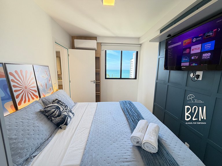 Beto Carrero, vistas mar, piscina, jacuzzi