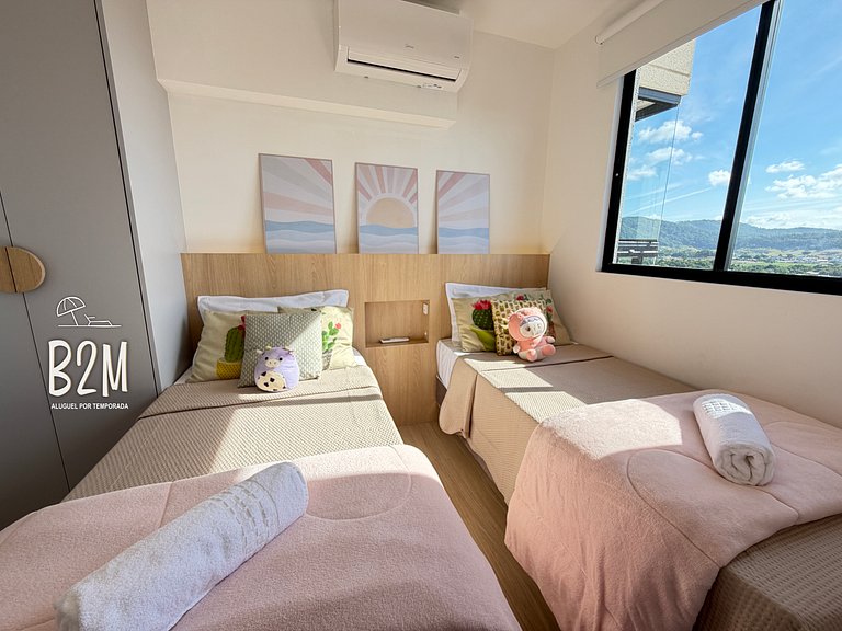 Beto Carrero, vistas mar, piscina, jacuzzi