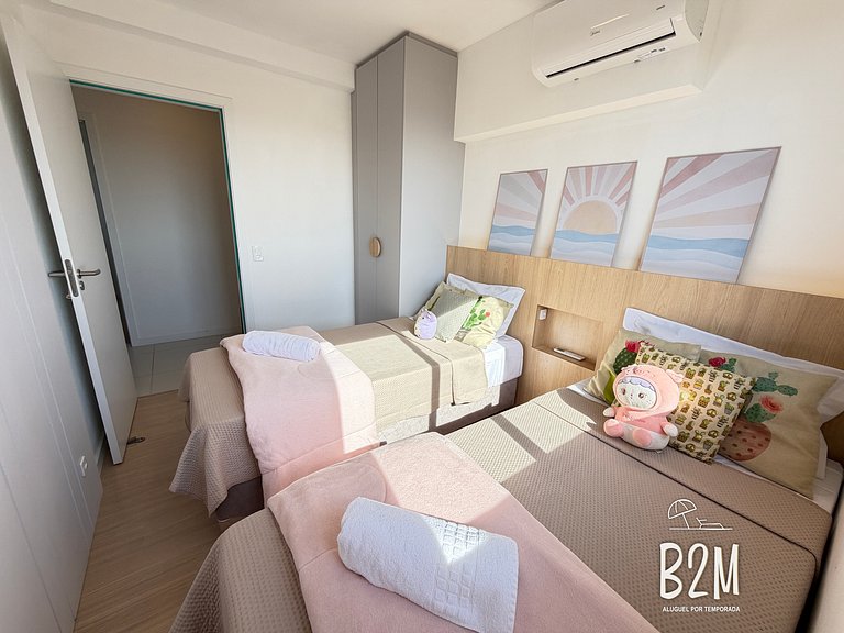 Beto Carrero, vistas mar, piscina, jacuzzi