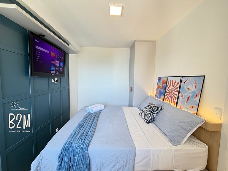 Beto Carrero, vistas mar, piscina, jacuzzi