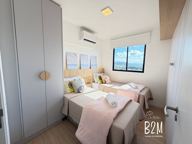 Beto Carrero, vistas mar, piscina, jacuzzi