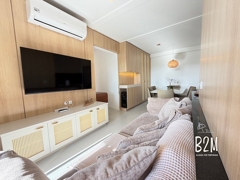 Beto Carrero, vistas mar, piscina, jacuzzi