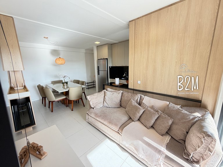 Beto Carrero, vistas mar, piscina, jacuzzi