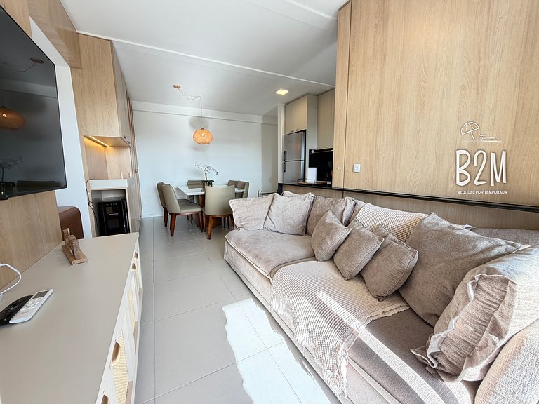 Beto Carrero, vistas mar, piscina, jacuzzi