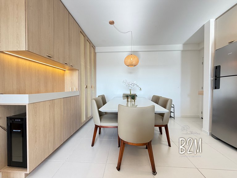 Beto Carrero, vistas mar, piscina, jacuzzi