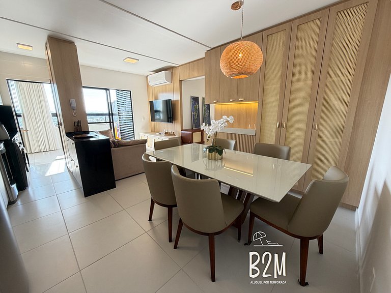 Beto Carrero, vistas mar, piscina, jacuzzi