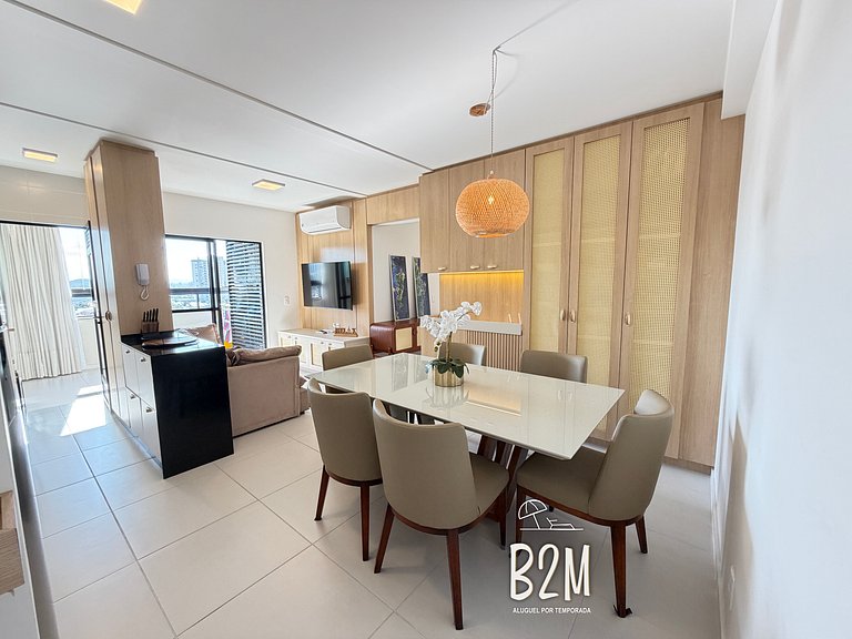 Beto Carrero, vistas mar, piscina, jacuzzi