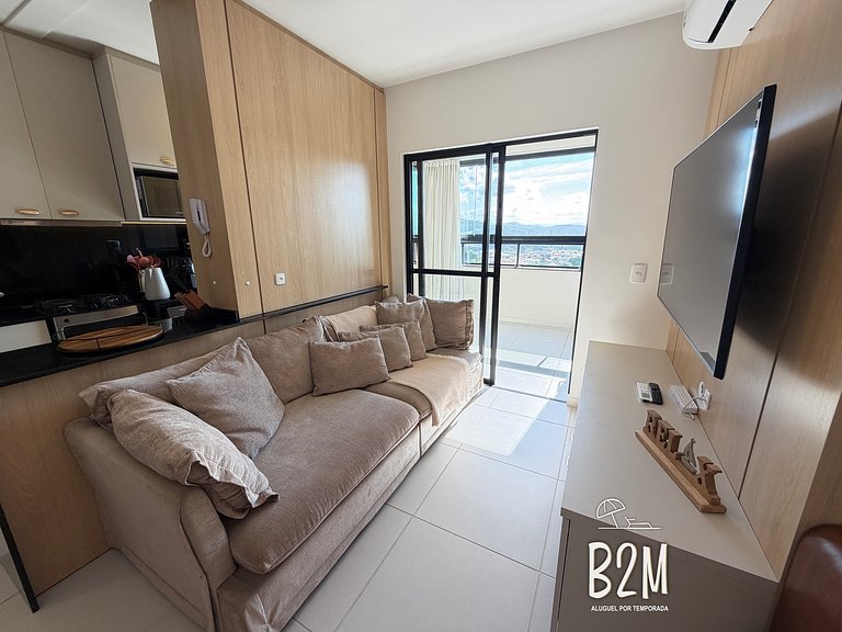 Beto Carrero, vistas mar, piscina, jacuzzi