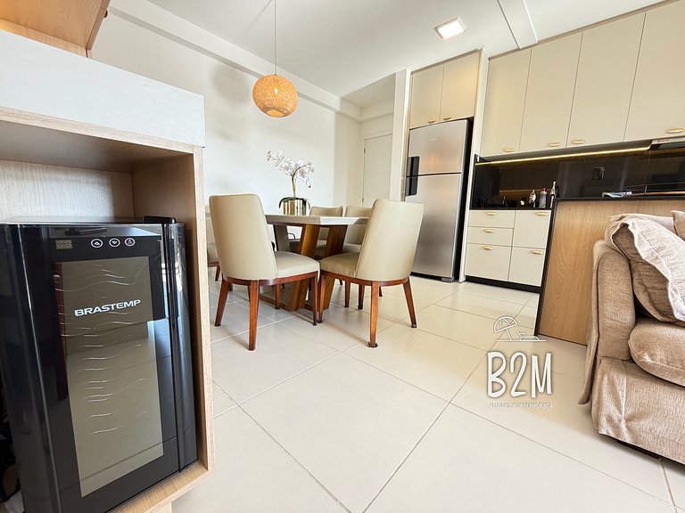 Beto Carrero, vistas mar, piscina, jacuzzi