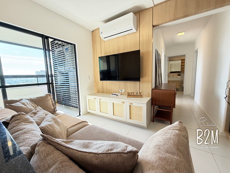 Beto Carrero, vistas mar, piscina, jacuzzi