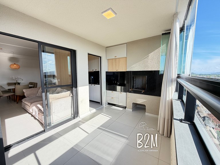 Beto Carrero, vistas mar, piscina, jacuzzi