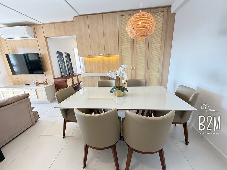 Beto Carrero, vistas mar, piscina, jacuzzi