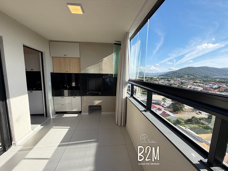 Beto Carrero, vistas mar, piscina, jacuzzi