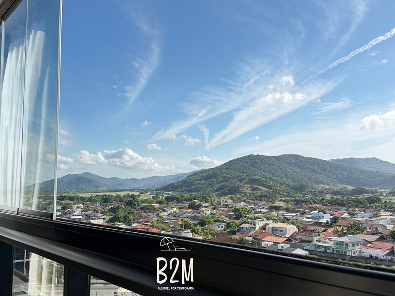 Beto Carrero, vistas mar, piscina, jacuzzi