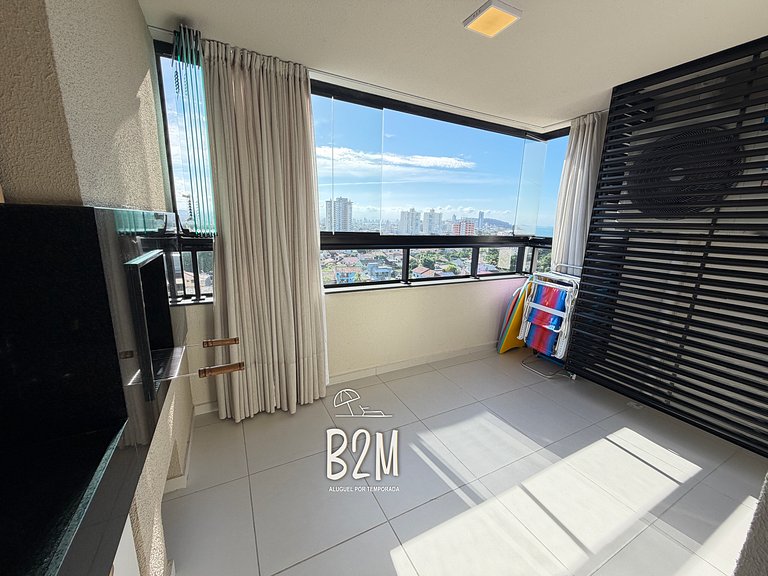 Beto Carrero, vistas mar, piscina, jacuzzi