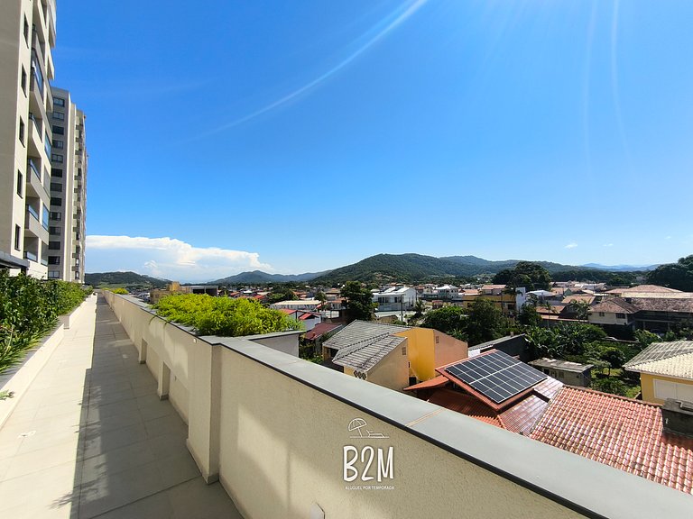 Beto Carrero, vistas mar, piscina, jacuzzi