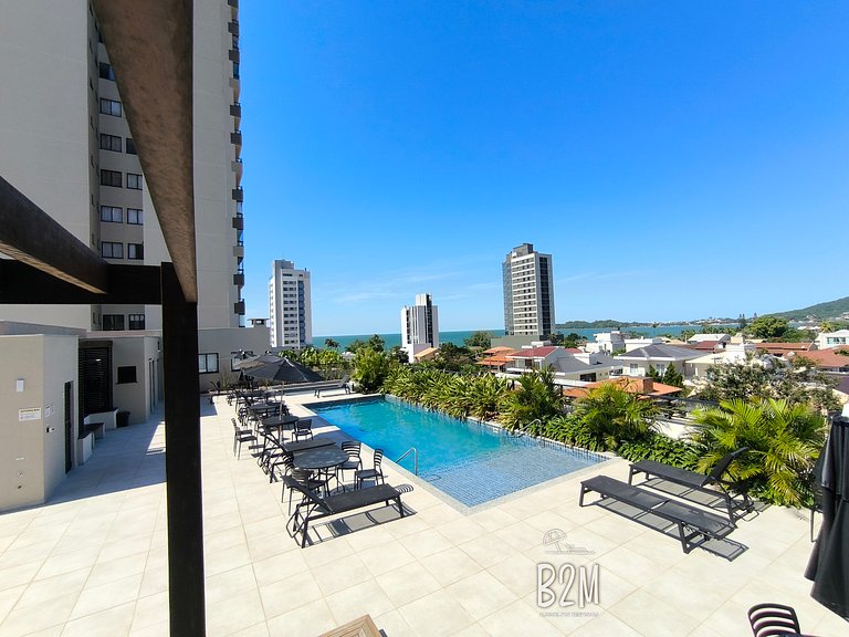 Beto Carrero, vistas mar, piscina, jacuzzi