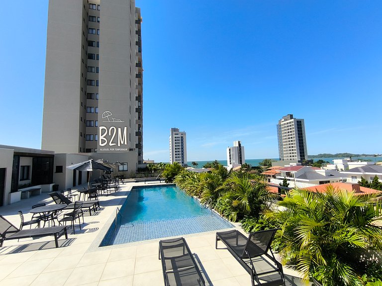 Beto Carrero, vistas mar, piscina, jacuzzi