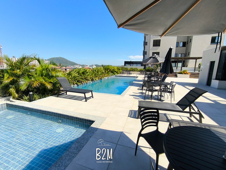 Beto Carrero, vistas mar, piscina, jacuzzi