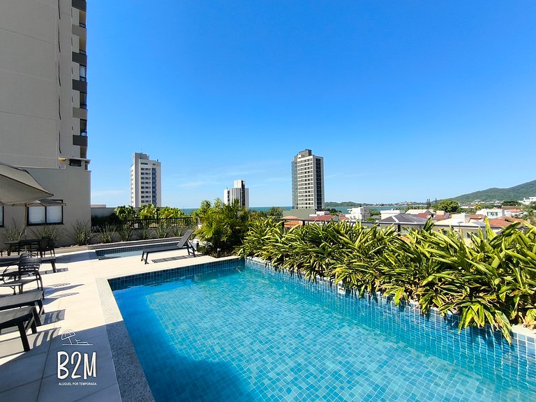 Beto Carrero, vistas mar, piscina, jacuzzi