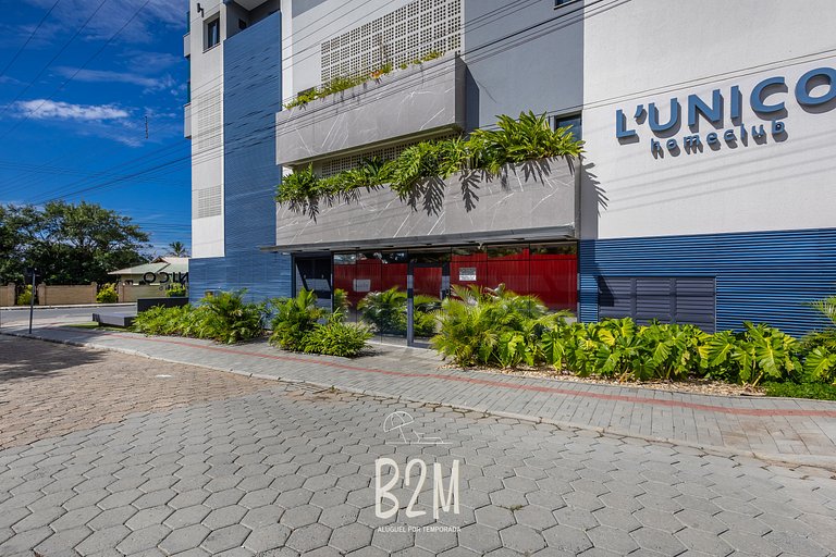 Luxuoso vista mar, Beto Carrero, piscina, Jacuzzi