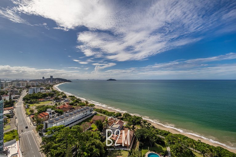 Luxuoso vista mar, Beto Carrero, piscina, Jacuzzi