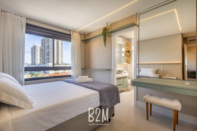 Luxuoso vista mar, Beto Carrero, piscina, Jacuzzi