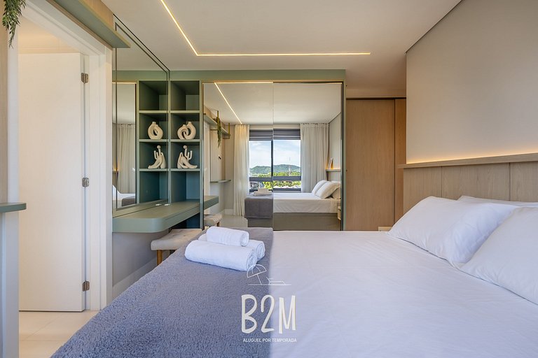 Luxuoso vista mar, Beto Carrero, piscina, Jacuzzi