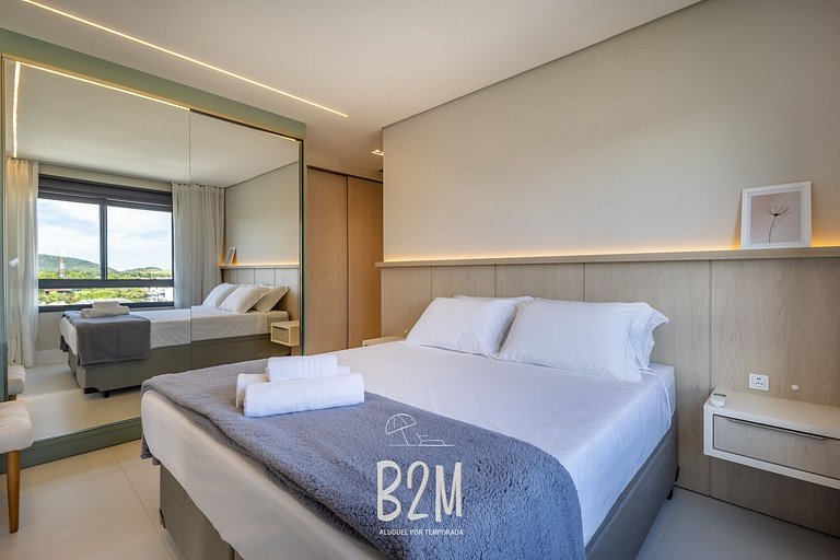 Luxuoso vista mar, Beto Carrero, piscina, Jacuzzi